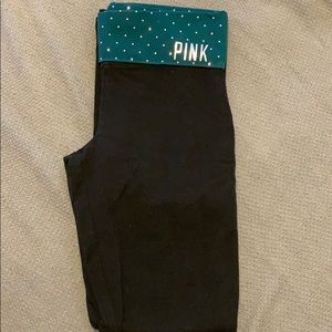 Victoria’s Secret PINK Flare Yoga Pants